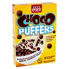 Paskesz Choco Puffers, 5.5 oz