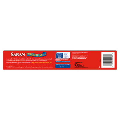 Saran Premium Wrap 100 sq ft