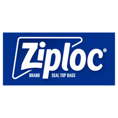 Ziploc Freezer Gallon Seal Top Bags, 16 count