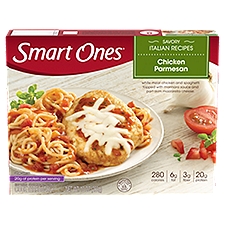 Smart Ones Smart Creations Chicken Parmesan, 283 Gram