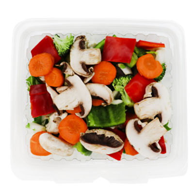 Fresh Made Stir Fry Vegetable Mix