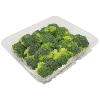 Fresh Made Broccoli Florets