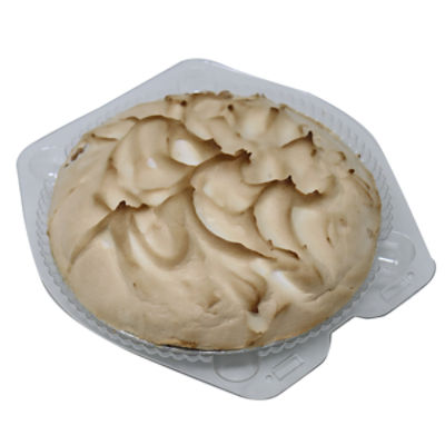Citrus Meringue Pie