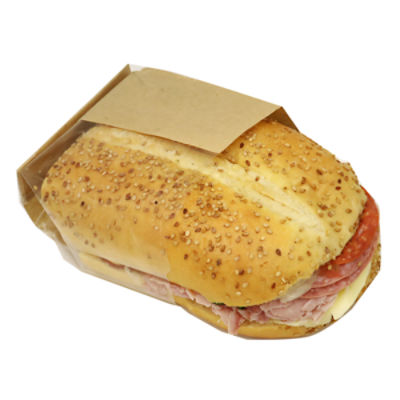 Fresh Made Half Italian Super Sub