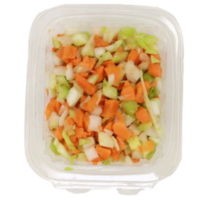 Store Made Fresh Mirepoix, 1 pound