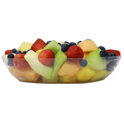 Gourmet Garage Luau Bowl, Large