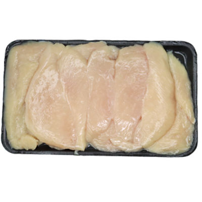 Thin Sliced Boneless Breast Family Pack