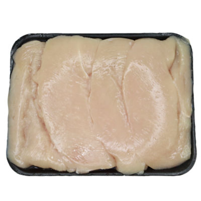 Thin Sliced Boneless Breast