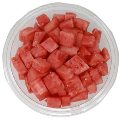 Watermelon Luau Bowl
