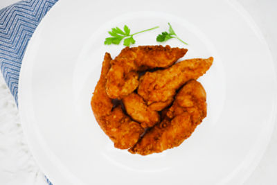 Hand Breaded Chicken Tenders
