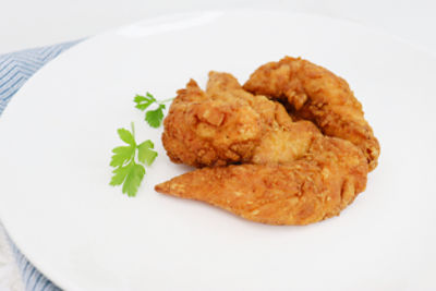 Hand Breaded Chicken Tenders
