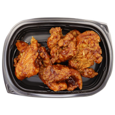 Fresh Made BBQ Chicken Tenders