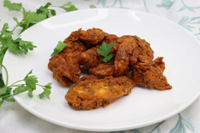 Fresh Made Nashville Hot Chicken Tenders