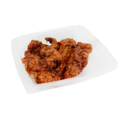 Fresh Made Boneless Barbeque Wings