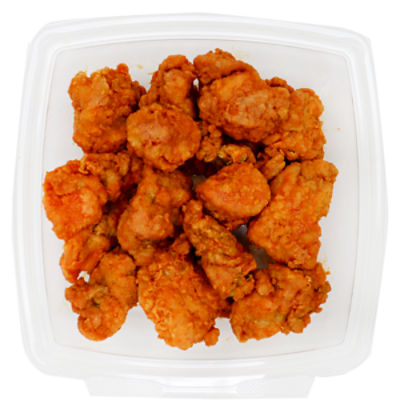 Fresh Made Boneless Buffalo Wings