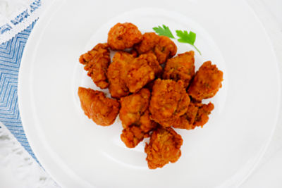 Fresh Made Boneless Buffalo Wings