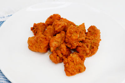 Fresh Made Boneless Buffalo Wings
