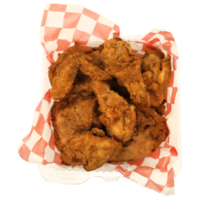 Fresh Made 8 Piece White Meat Fried Chicken