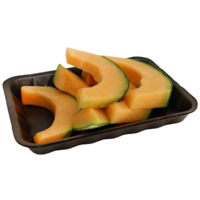 Gourmet Garage Fresh Cantaloupe Slices