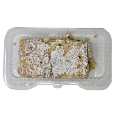 Blueberry crumb cake