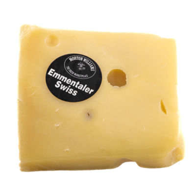Morton Williams Emmentaler Swiss