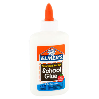 Lot of 3 Elmer's Craft Bond Fabric and Paper Glue - each 4 fl oz - Dutch  Goat