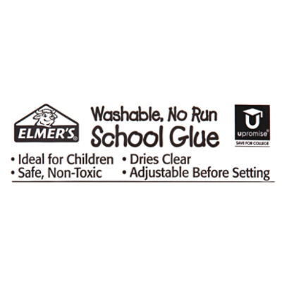 Elmer's School Glue, 1 gal.