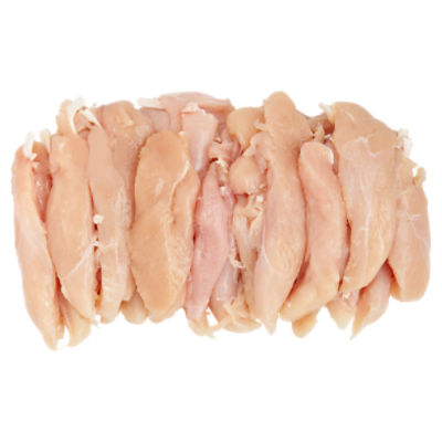 Boneless Chicken Breast Tenders Family Pack