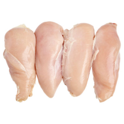 Grade A Family Pack Boneless Skinless Chicken Breasts