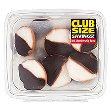 Joey's Fine Foods Black and White Cookies, 24 oz