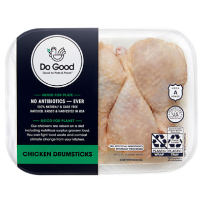Do Good Chicken Drumsticks