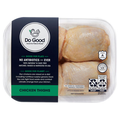 Do Good Chicken Thighs