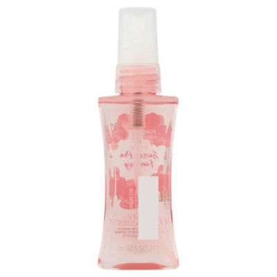 Body Fantasies Pink Sweet Pea Fantasy Fragrance Body Spray 1.7 fl