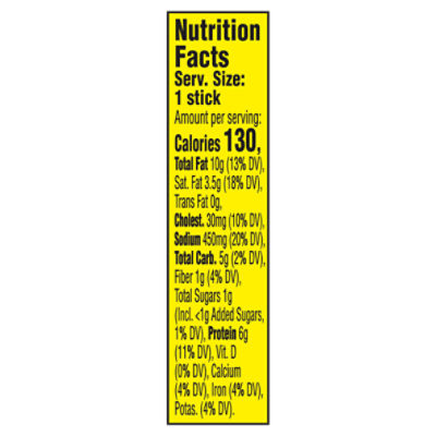 Slim Jim Original Smoked Snack Stick, 0.97 oz - Price Rite