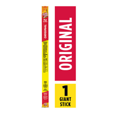 Slim Jim Original Smoked Snack Stick, 0.97 oz - Price Rite