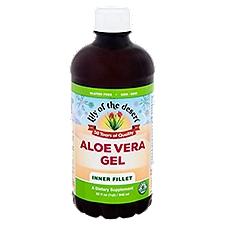 Lily of the Desert Aloe Vera Gel, 32 Fluid ounce
