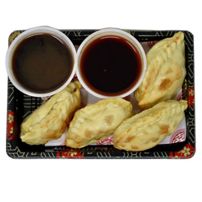 Nom Wah Chicken Dumplings - Sold Cold, 7 oz