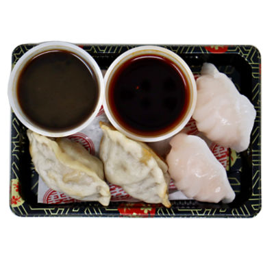 Nom Wah Pork & Shrimp Dumplings - Sold Cold, 7 oz