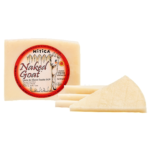 Mitica Naked Goat Cheese