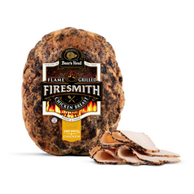Boar's Head FireSmith Flame Grilled Chicken Breast