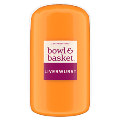 Bowl & Basket Liverwurst