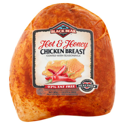 Black Bear Hot & Honey Chicken Breast