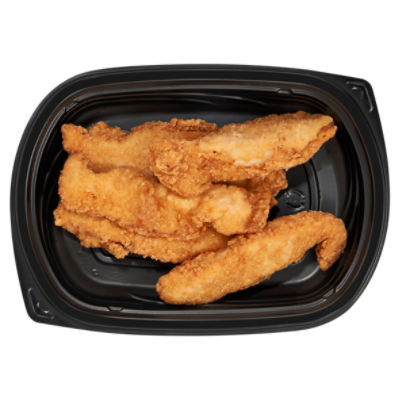 Store Prepared Breaded Chicken Tenders - Sold Cold