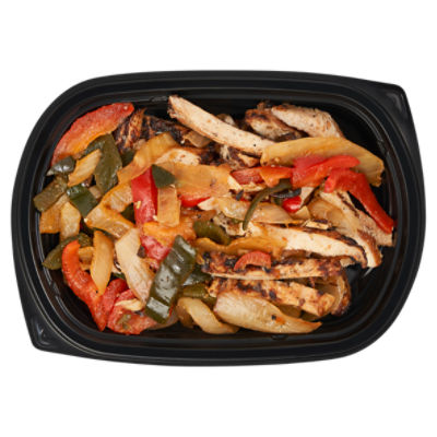 Sliced Chicken Fajita Mix
