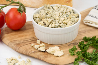 Treasure Cave Crumbled Gorgonzola Cheese