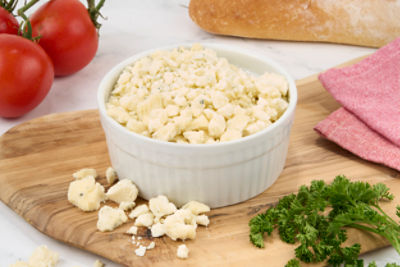 Treasure Cave Crumbled Blue Cheese