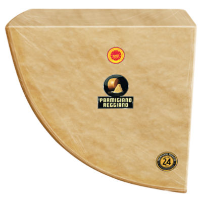 Ambrosi Parmigiano Reggiano PDO Cheese - Sold by the Pound