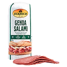 Eckrich Genoa Salami
