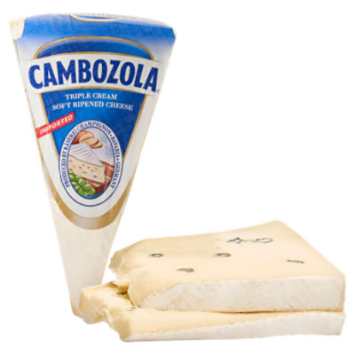 Champignon Cambozola Blue Cheese