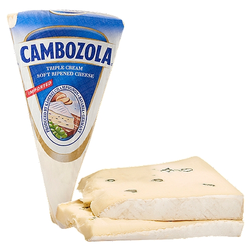 Champignon Cambozola Blue Cheese